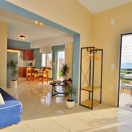Naiades Summer House I Platanos  Екстер'єр фото