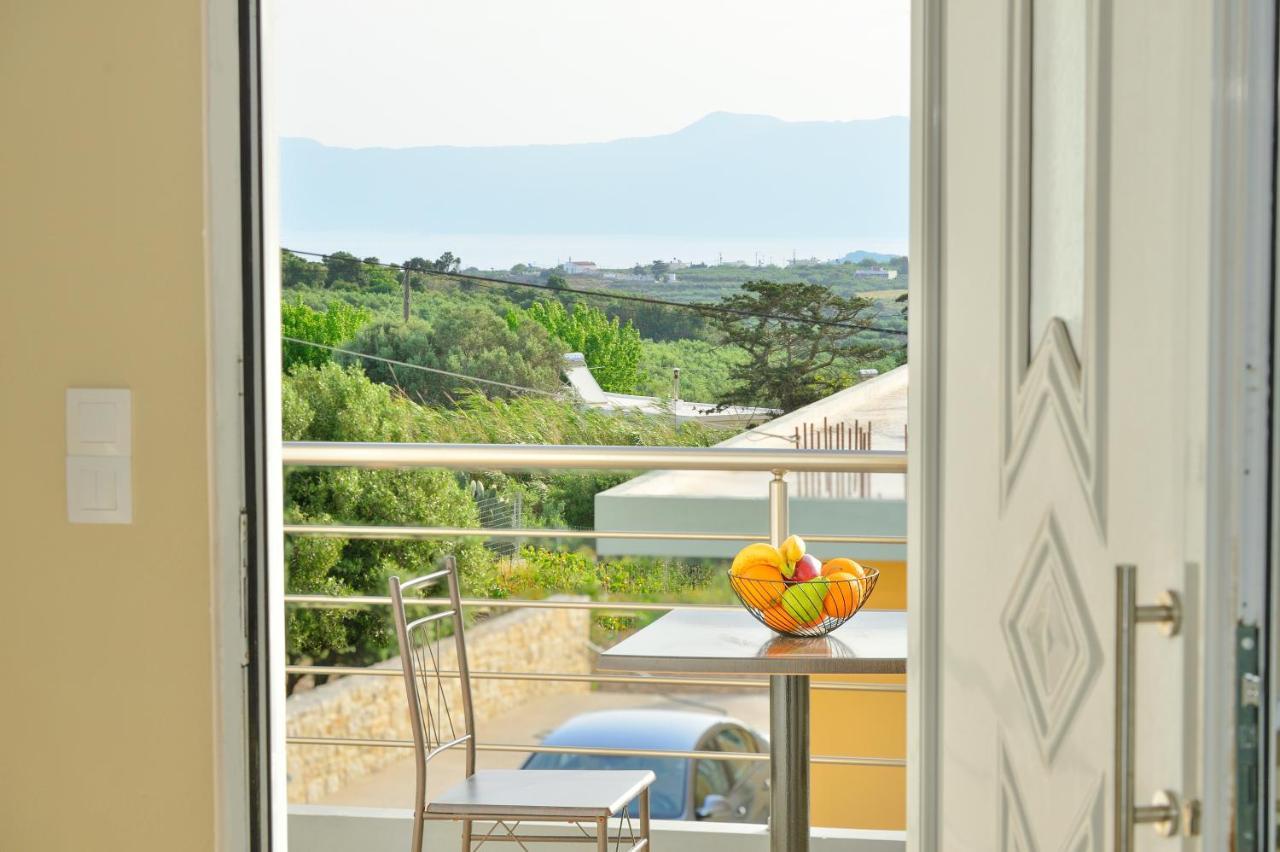 Naiades Summer House I Platanos  Екстер'єр фото