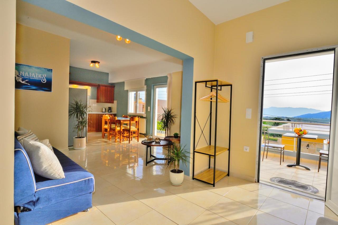 Naiades Summer House I Platanos  Екстер'єр фото