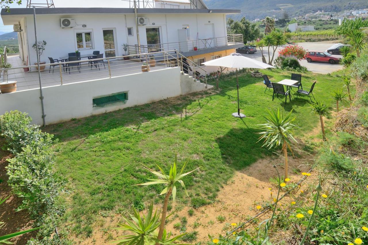 Naiades Summer House I Platanos  Екстер'єр фото