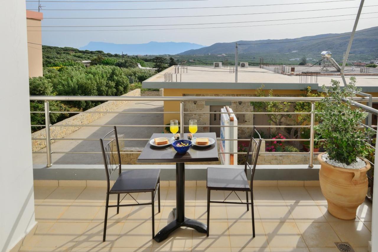 Naiades Summer House I Platanos  Екстер'єр фото