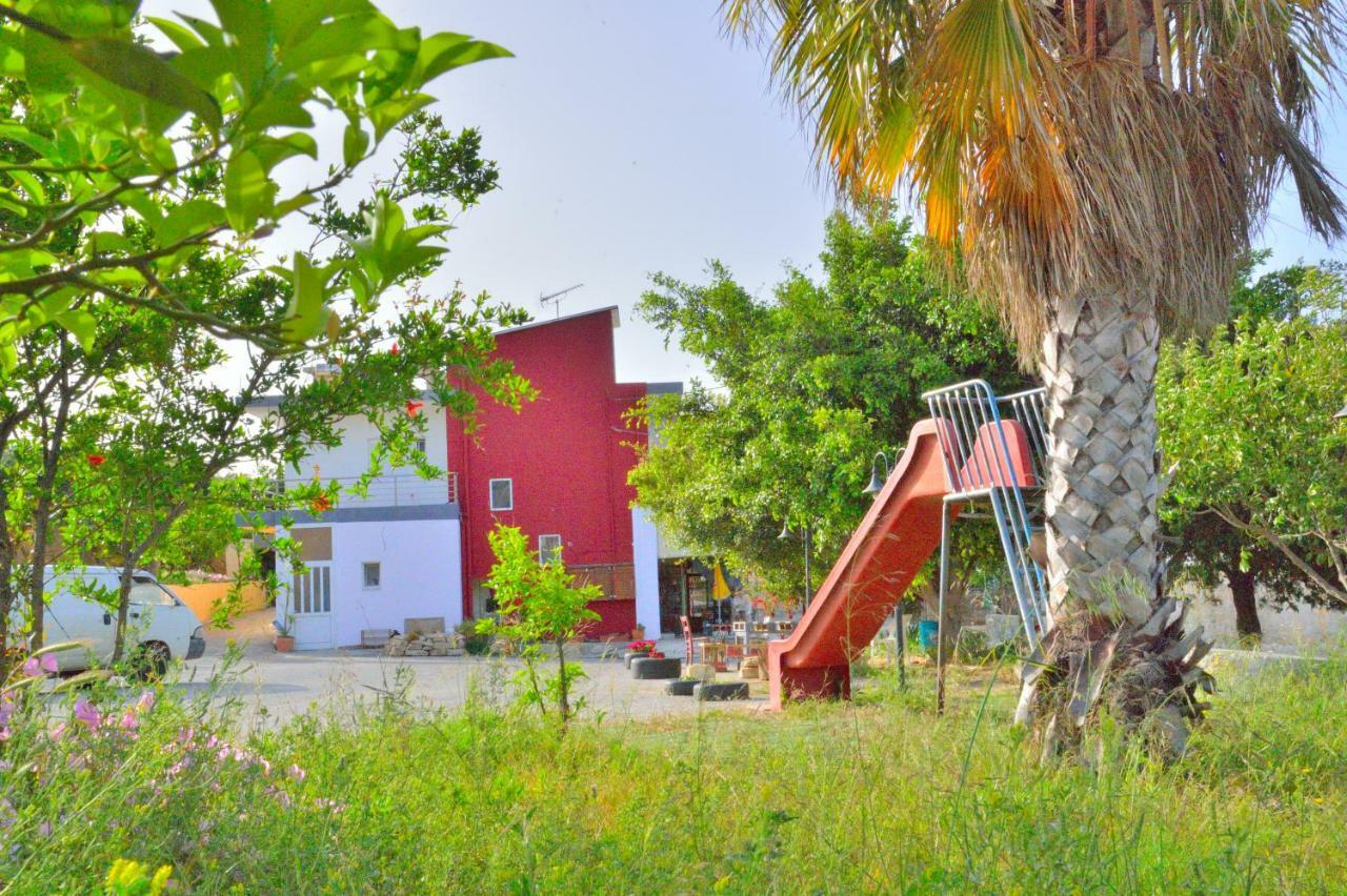Naiades Summer House I Platanos  Екстер'єр фото
