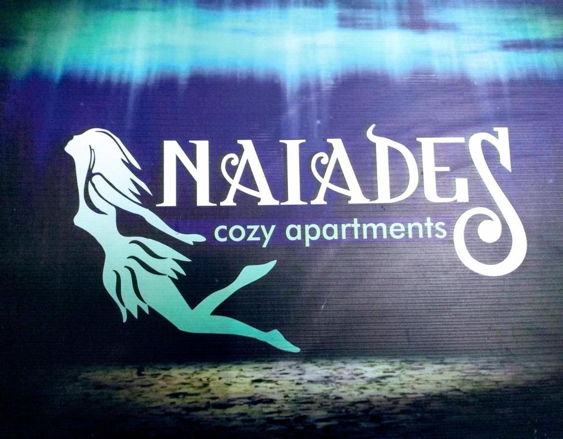 Naiades Summer House I Platanos  Екстер'єр фото